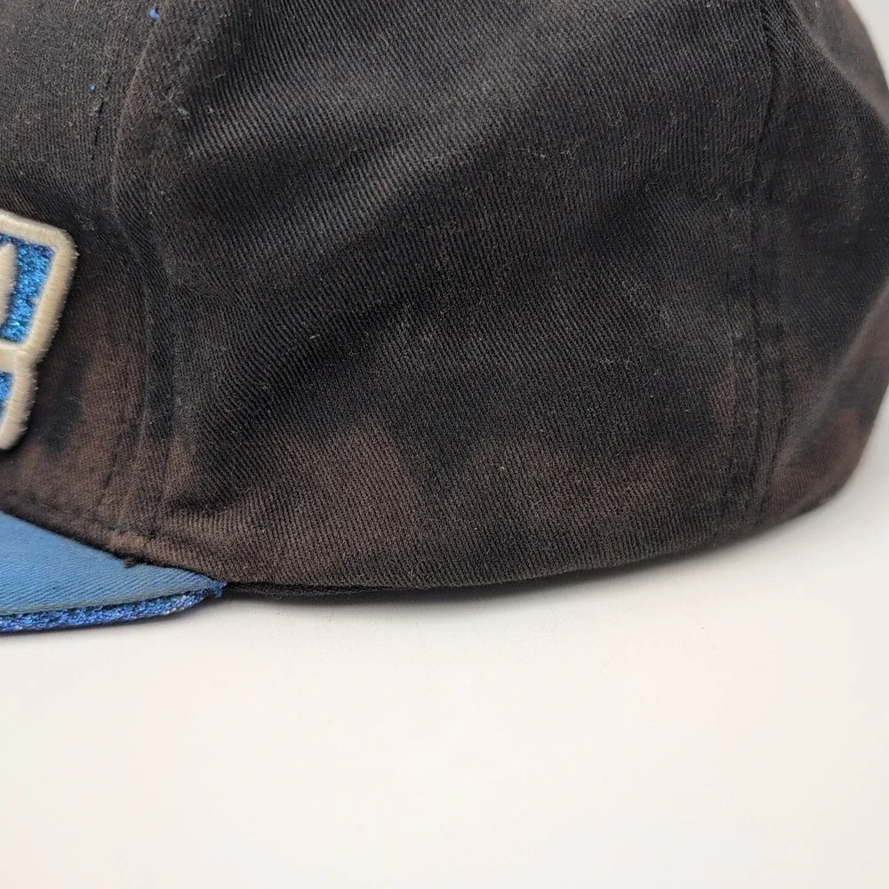 MILWAUKEE BUCKS‎ / BREWERS HAT PIT BULL SNAPBACK GLITTER EMBROIDERED RARE